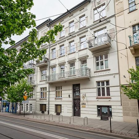 Modern & Comfy Apartment Rakowicka 6 Cracow By Renters Cracovia Exterior foto