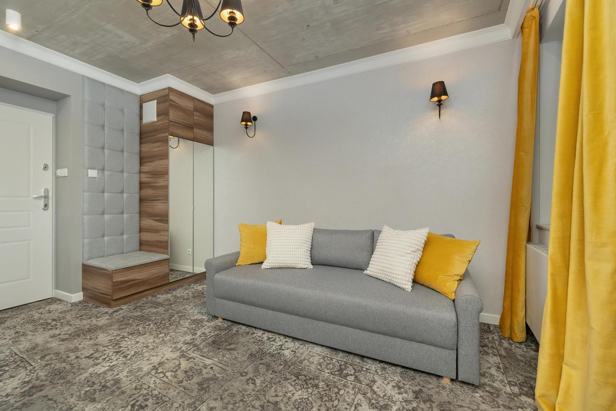 Modern & Comfy Apartment Rakowicka 6 Cracow By Renters Cracovia Exterior foto